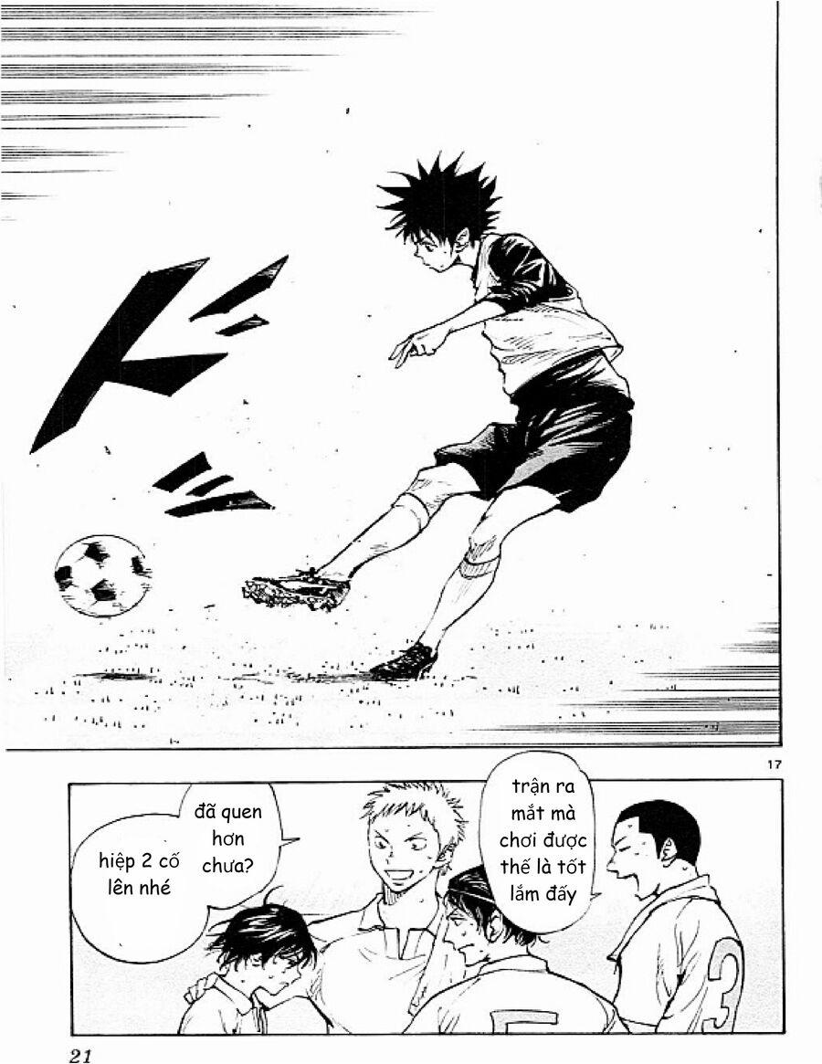 Be Blues! – Ao Ni Nare 98 trang 21