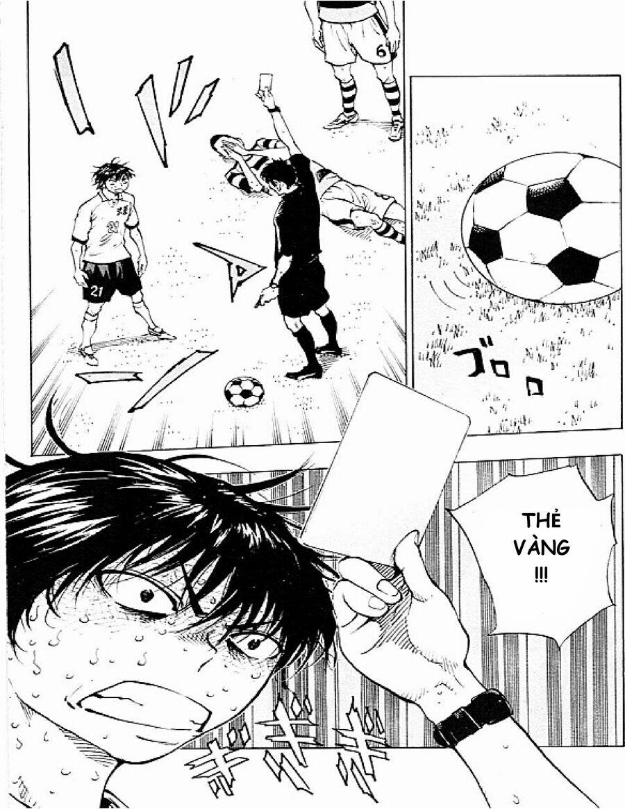 Be Blues! – Ao Ni Nare 98 trang 6