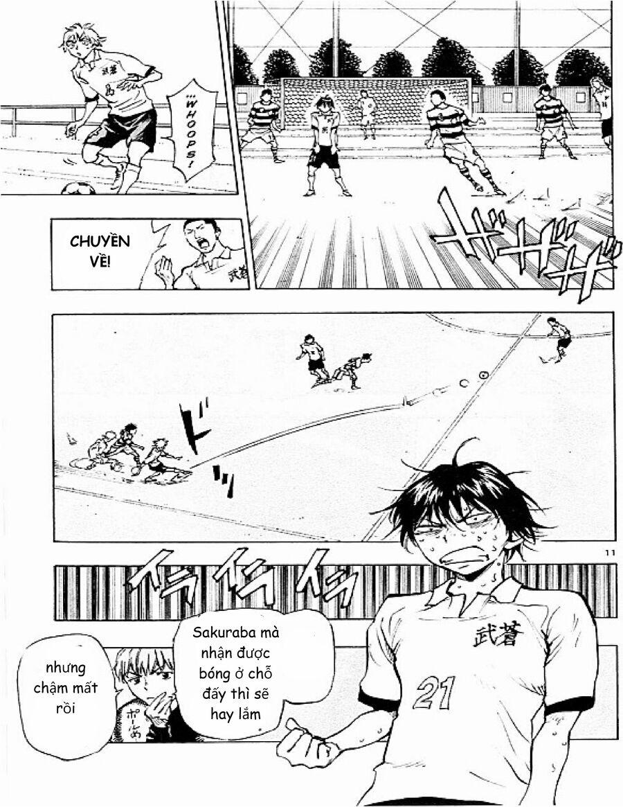Be Blues! – Ao Ni Nare 99 trang 10
