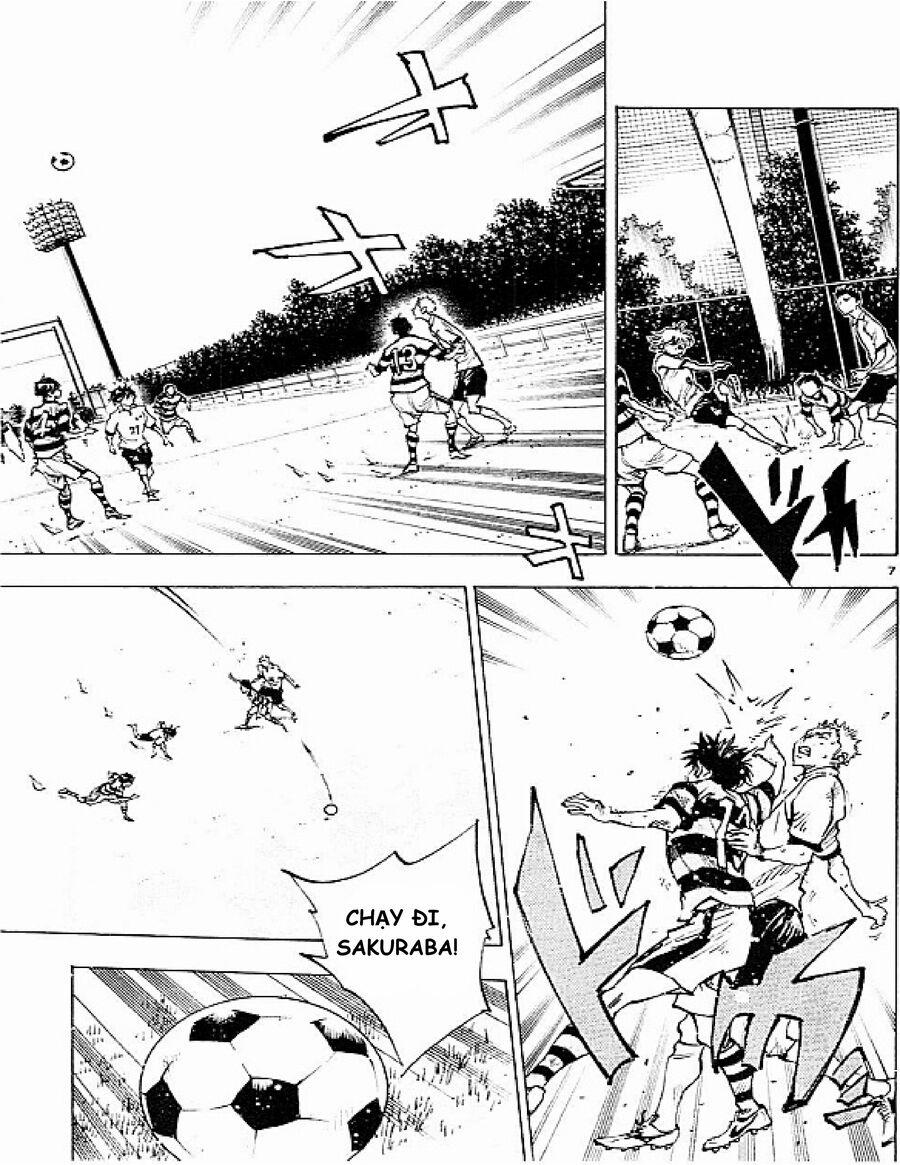 Be Blues! – Ao Ni Nare 99 trang 6