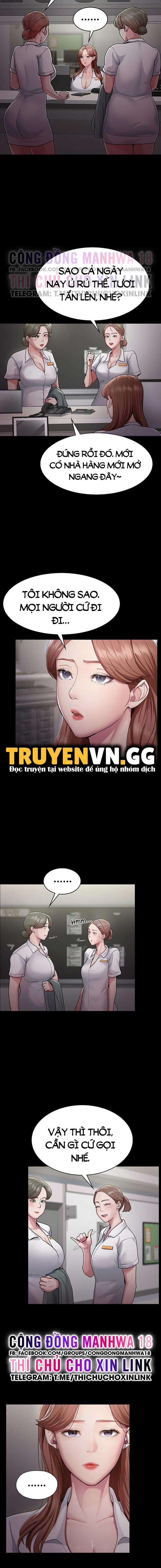Bê bối ở bệnh viện 1 trang 1