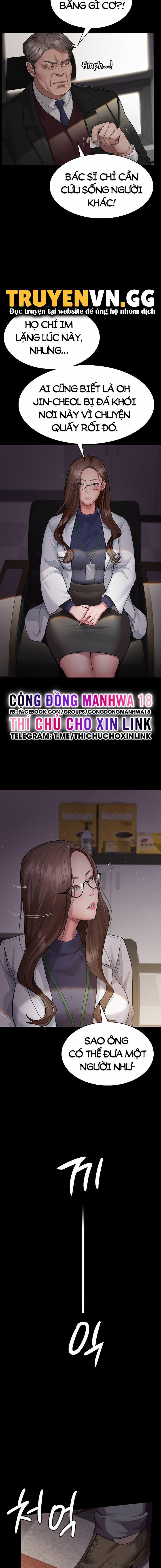 Bê bối ở bệnh viện 1 trang 17