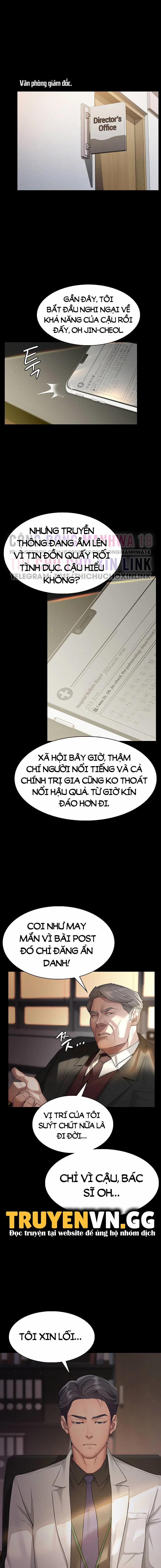Bê bối ở bệnh viện 1 trang 3