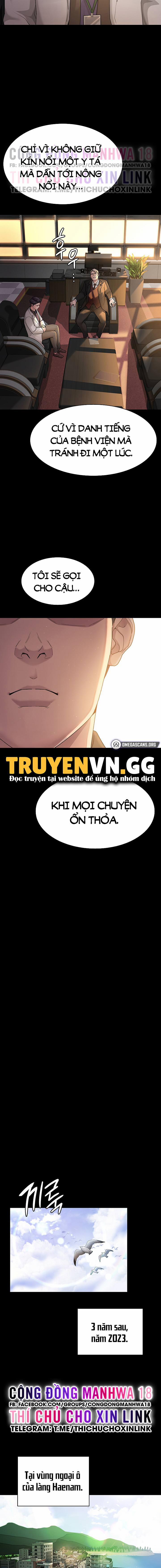 Bê bối ở bệnh viện 1 trang 4