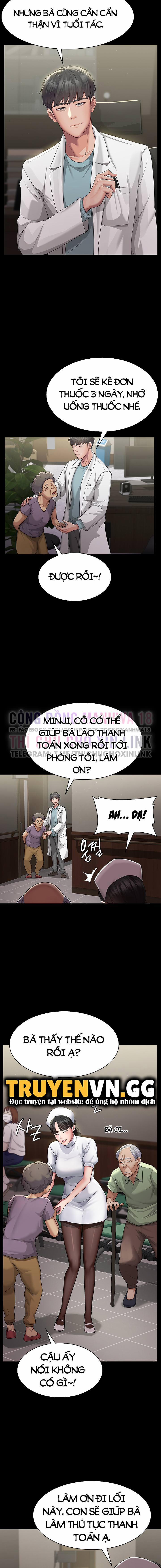 Bê bối ở bệnh viện 1 trang 7