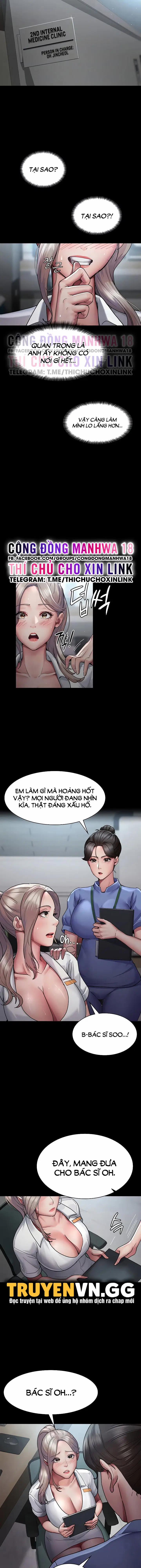 Bê bối ở bệnh viện 11 trang 1
