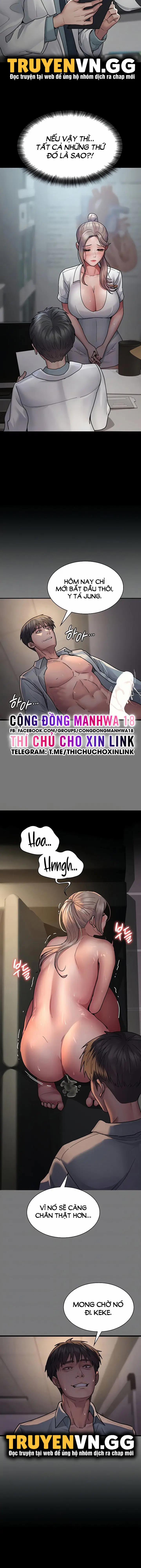 Bê bối ở bệnh viện 11 trang 3