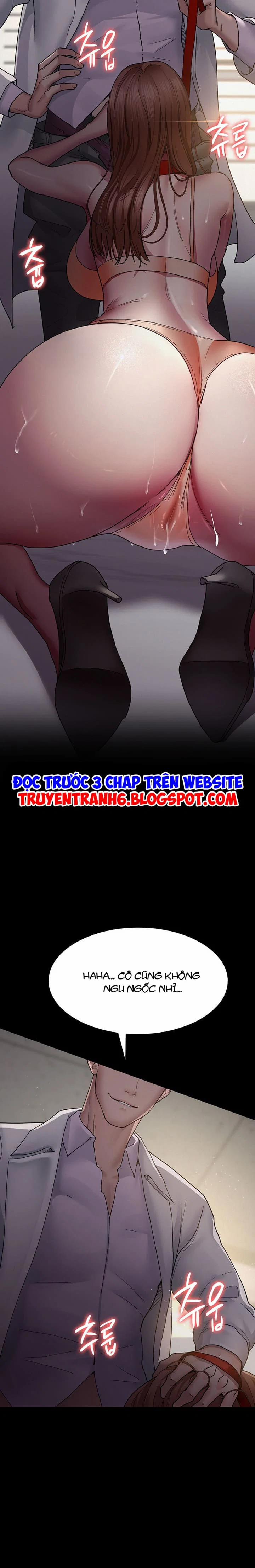 Bê Bối Ở Bệnh Viện 15 trang 9
