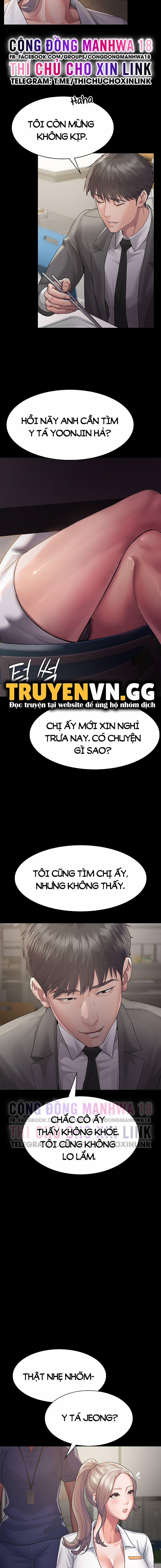 Bê bối ở bệnh viện 2 trang 10