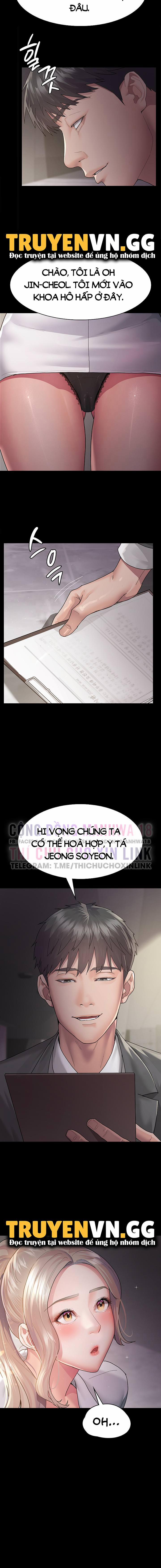 Bê bối ở bệnh viện 2 trang 7