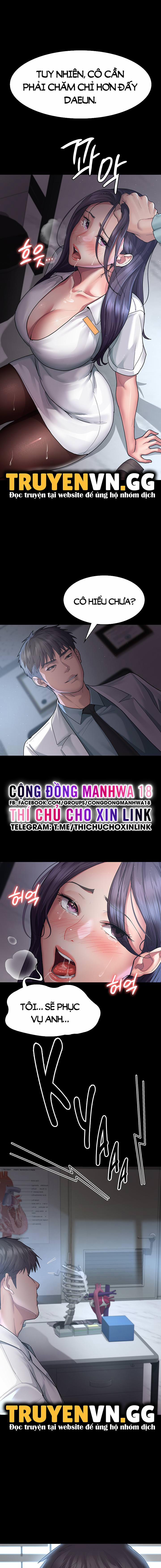 Bê bối ở bệnh viện 3 trang 16