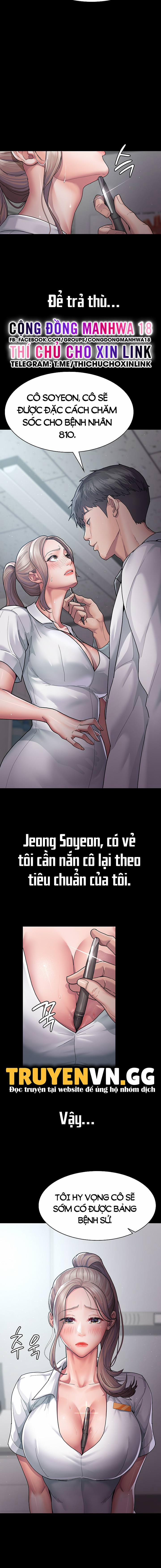 Bê bối ở bệnh viện 3 trang 6