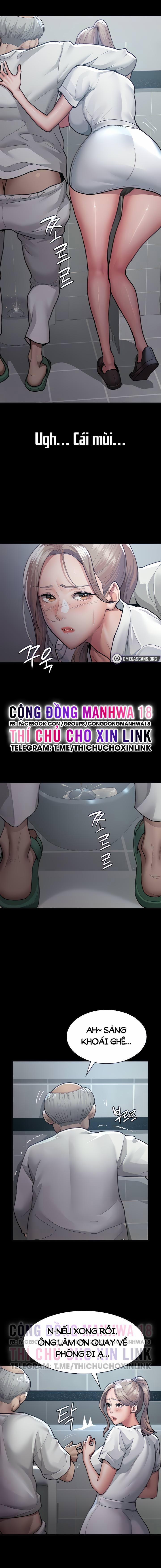 Bê bối ở bệnh viện 4 trang 1
