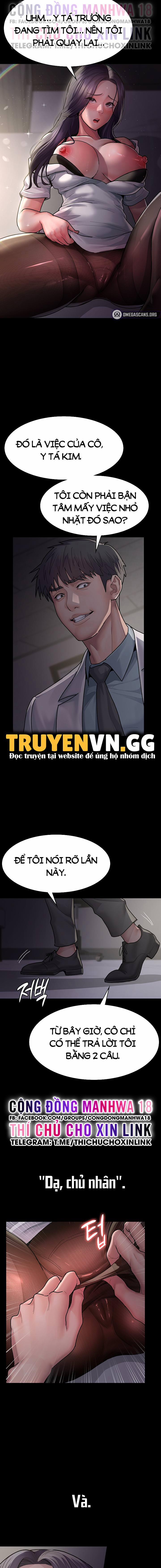 Bê bối ở bệnh viện 5 trang 10