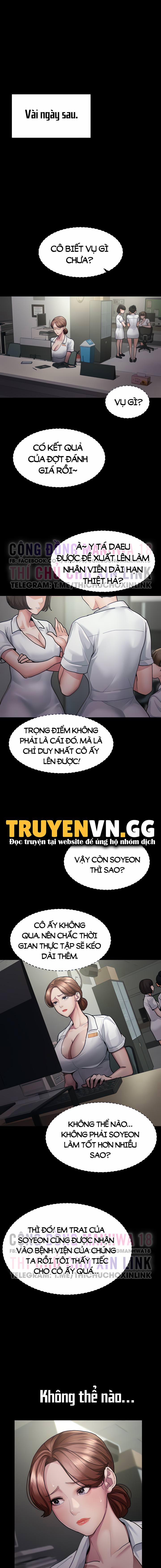 Bê bối ở bệnh viện 5 trang 3