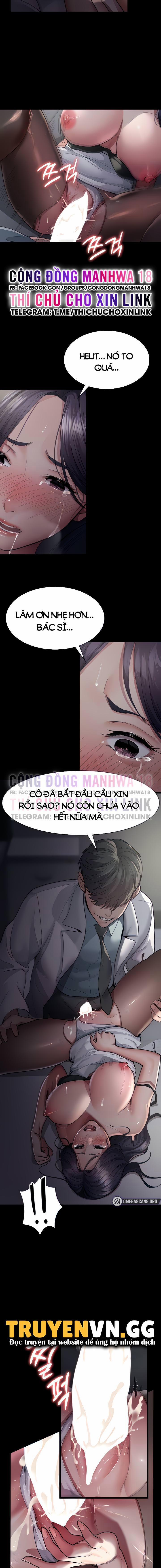 Bê bối ở bệnh viện 6 trang 1