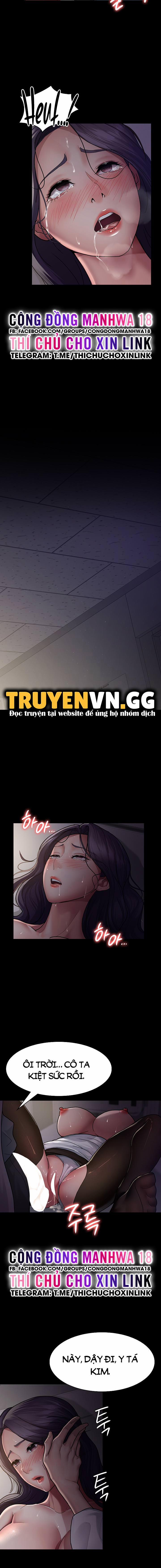 Bê bối ở bệnh viện 6 trang 11