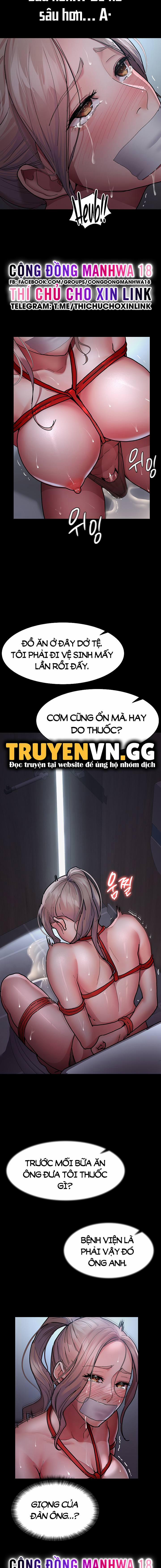 Bê bối ở bệnh viện 7 trang 8