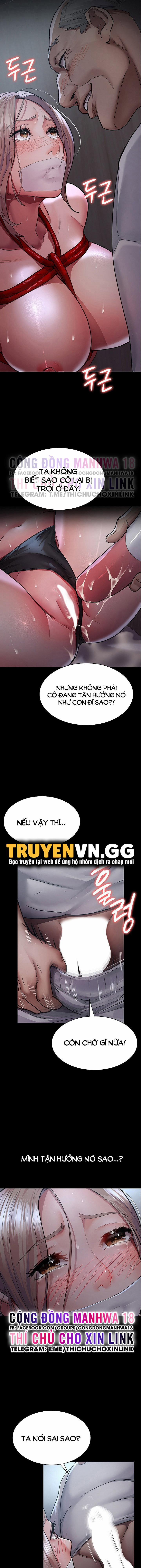 Bê bối ở bệnh viện 8 trang 6
