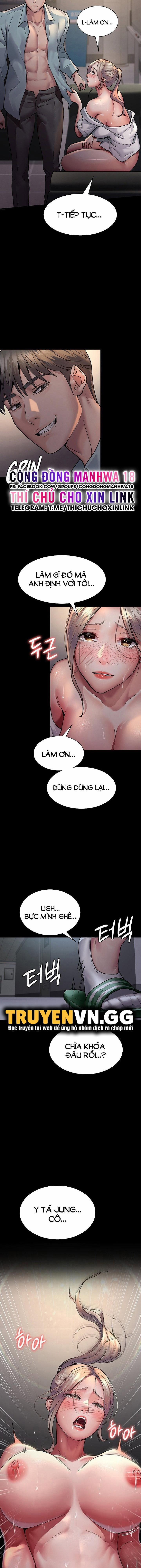 Bê bối ở bệnh viện 9 trang 11