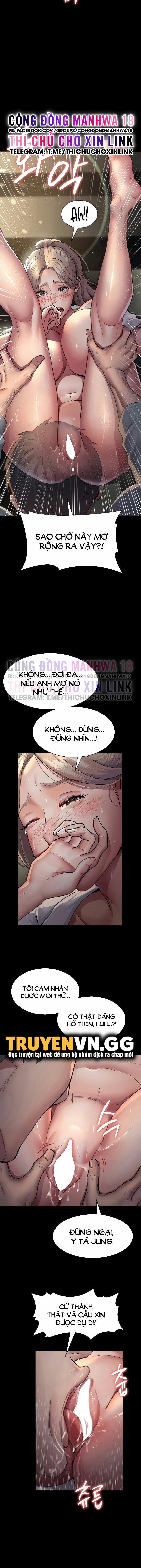 Bê bối ở bệnh viện 9 trang 4