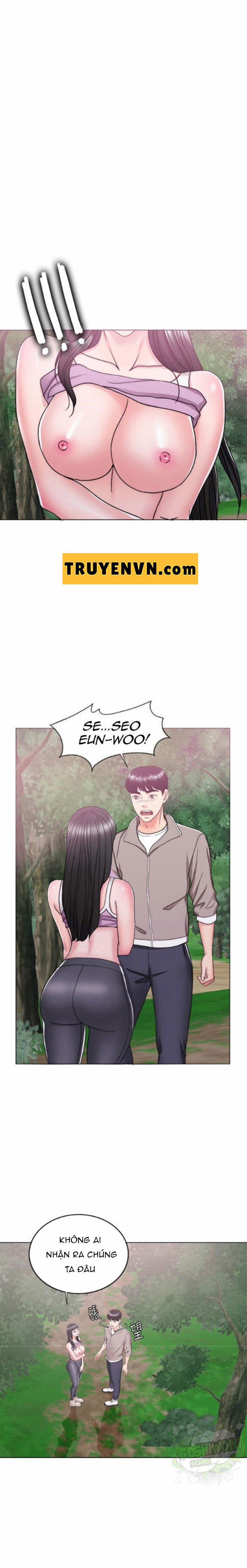 Bể Bơi Ướt Át 16 trang 19