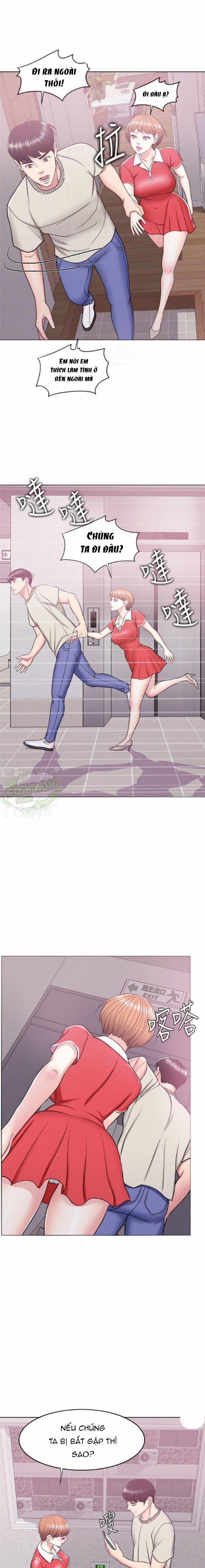 Bể Bơi Ướt Át 16 trang 2