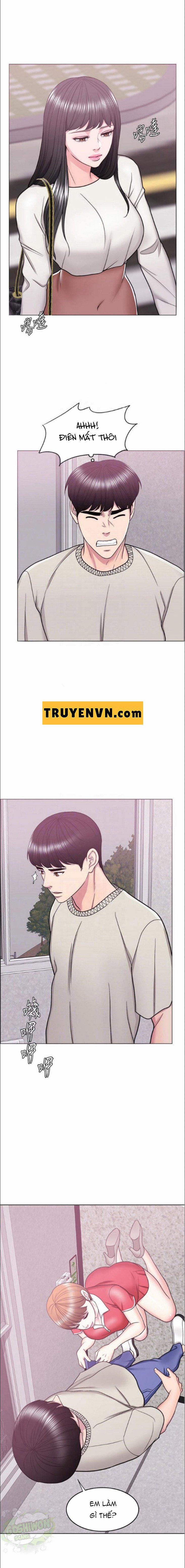 Bể Bơi Ướt Át 16 trang 4