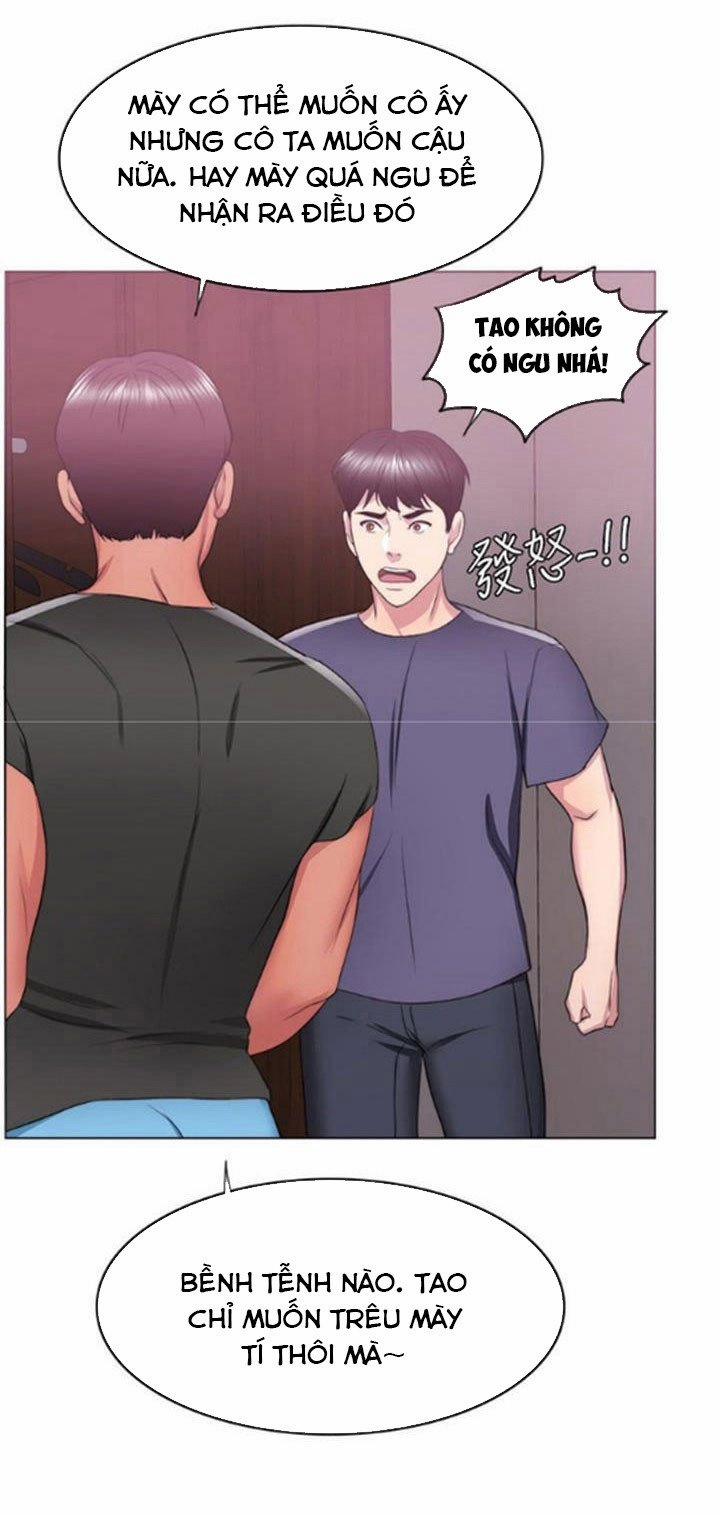 Bể Bơi Ướt Át 17 trang 35