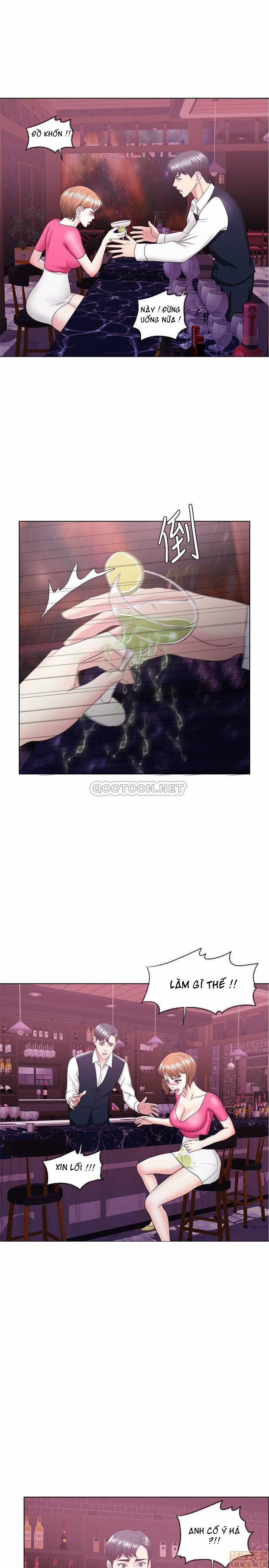 Bể Bơi Ướt Át 18 trang 10