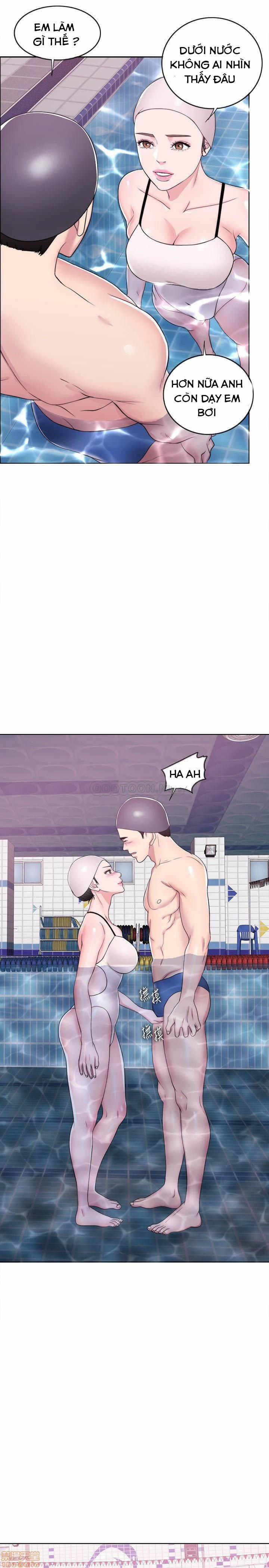 Bể Bơi Ướt Át 19 trang 20