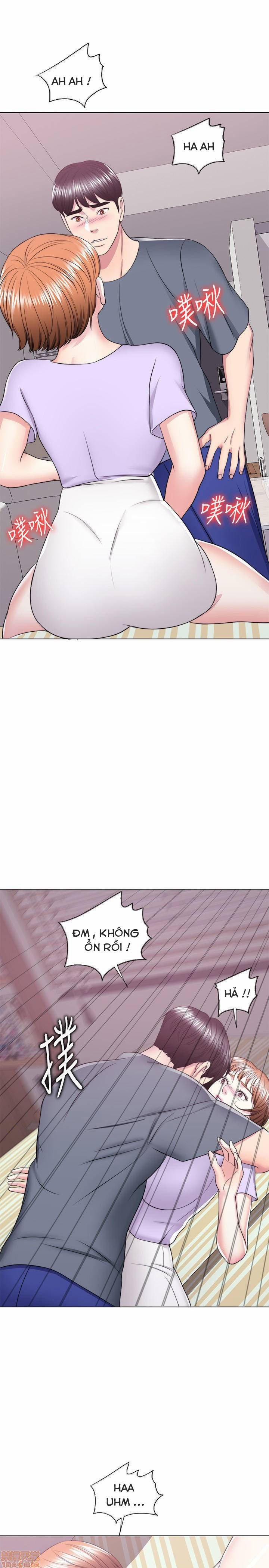 Bể Bơi Ướt Át 19 trang 34