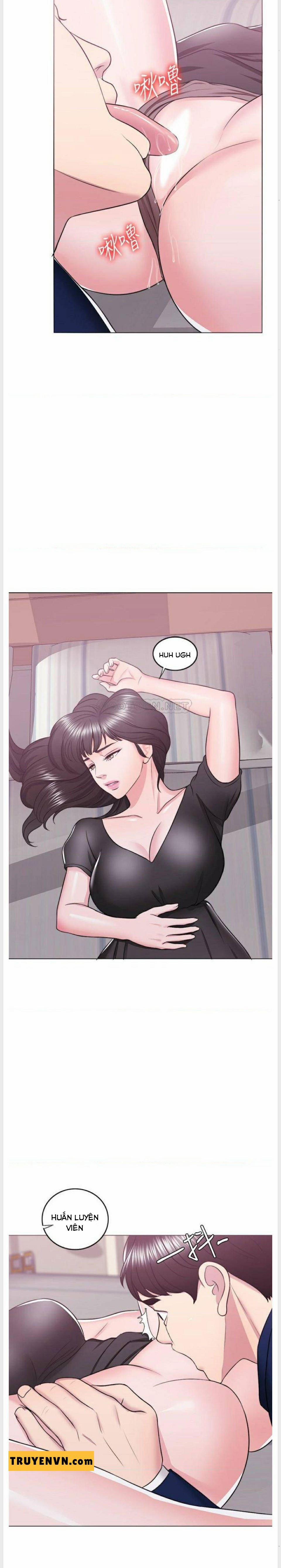 Bể Bơi Ướt Át 21 trang 25