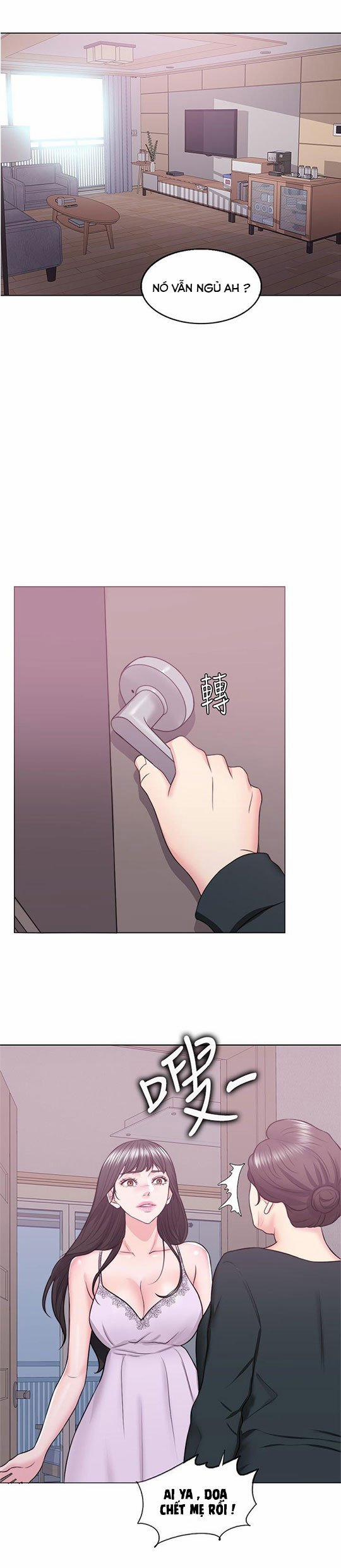 Bể Bơi Ướt Át 22 trang 18