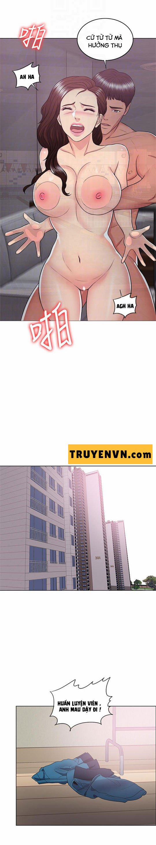 Bể Bơi Ướt Át 22 trang 8