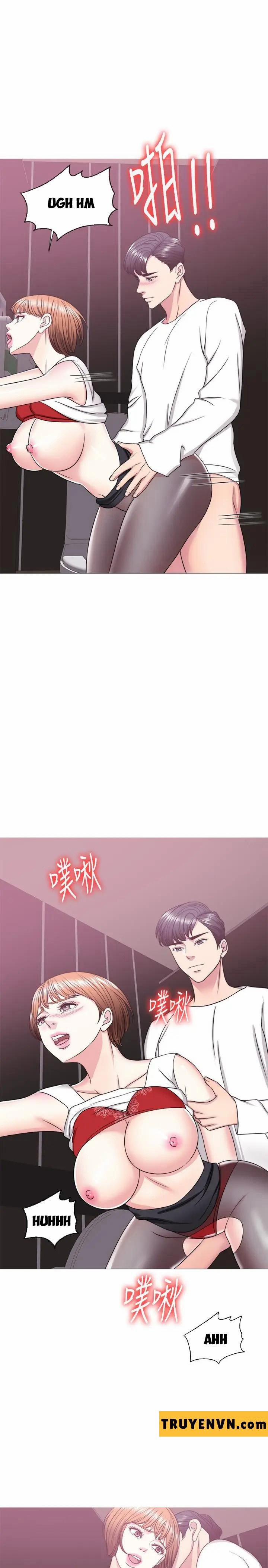 Bể Bơi Ướt Át 23 trang 27