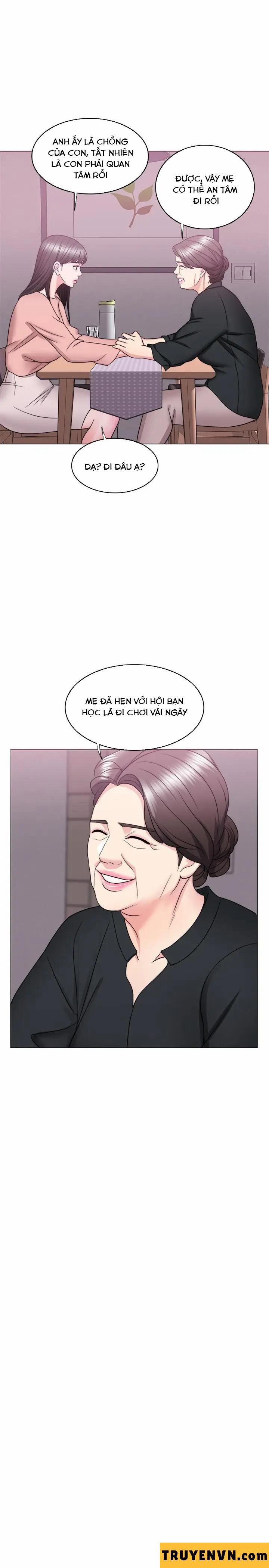 Bể Bơi Ướt Át 24 trang 27