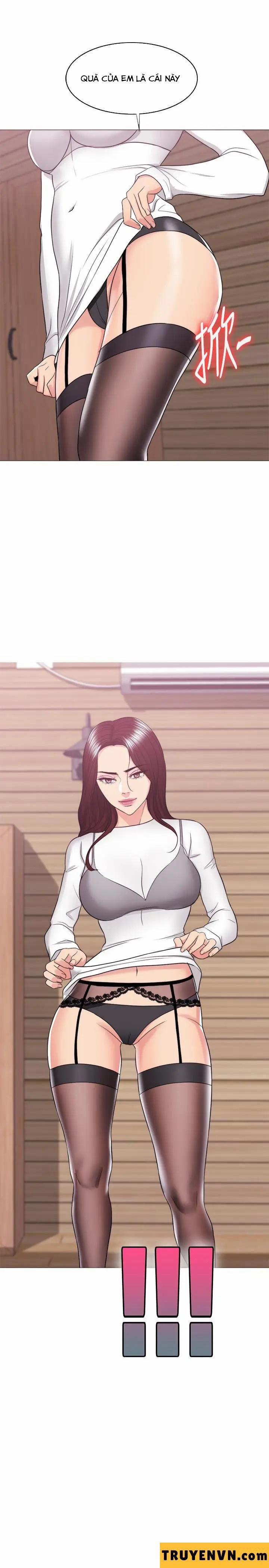 Bể Bơi Ướt Át 24 trang 31