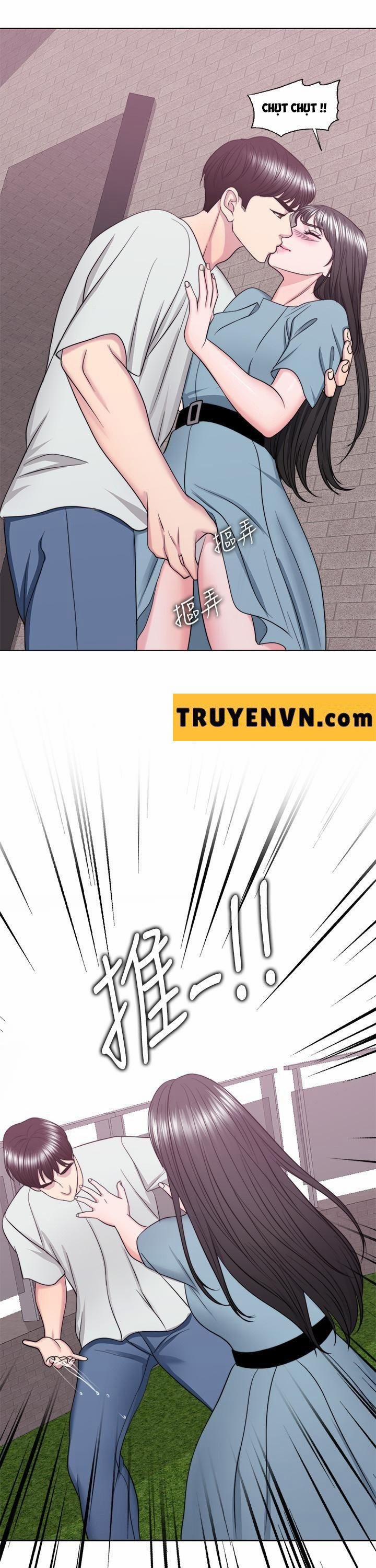 Bể Bơi Ướt Át 28 trang 33