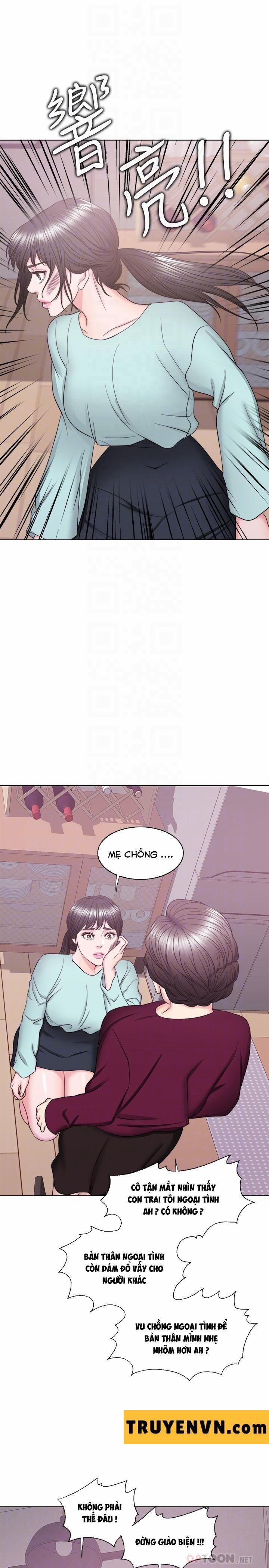 Bể Bơi Ướt Át 28 trang 5