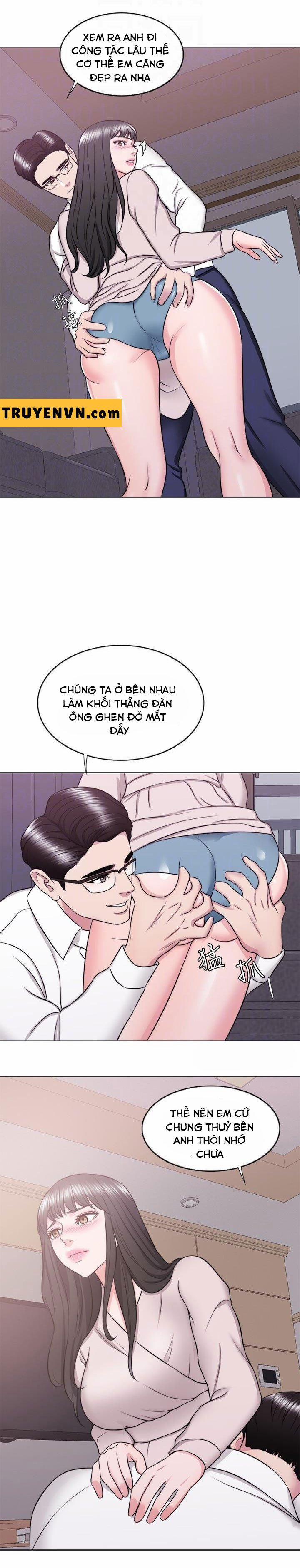 Bể Bơi Ướt Át 32 trang 12