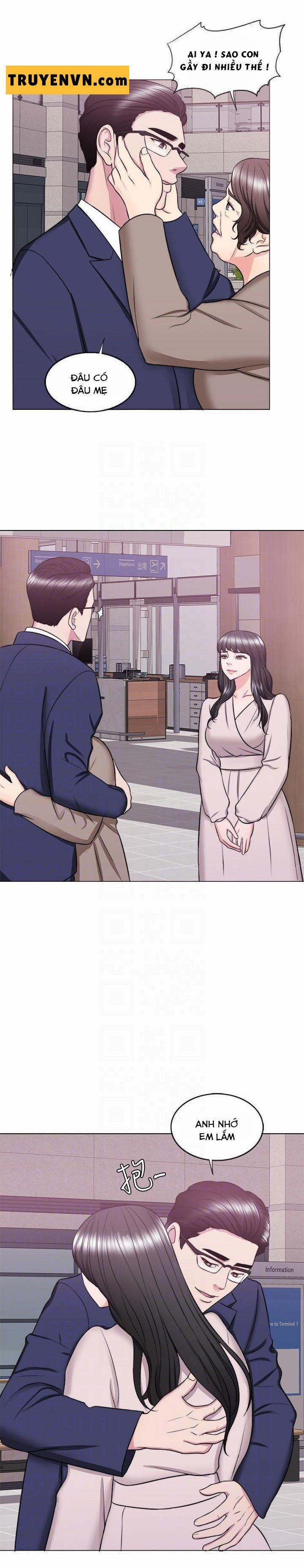 Bể Bơi Ướt Át 32 trang 3