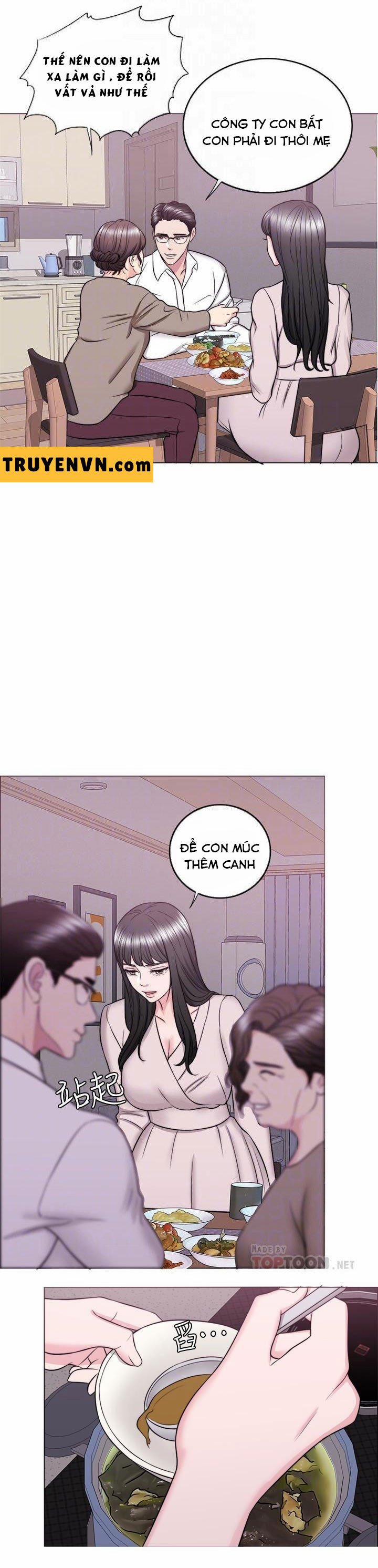 Bể Bơi Ướt Át 32 trang 5