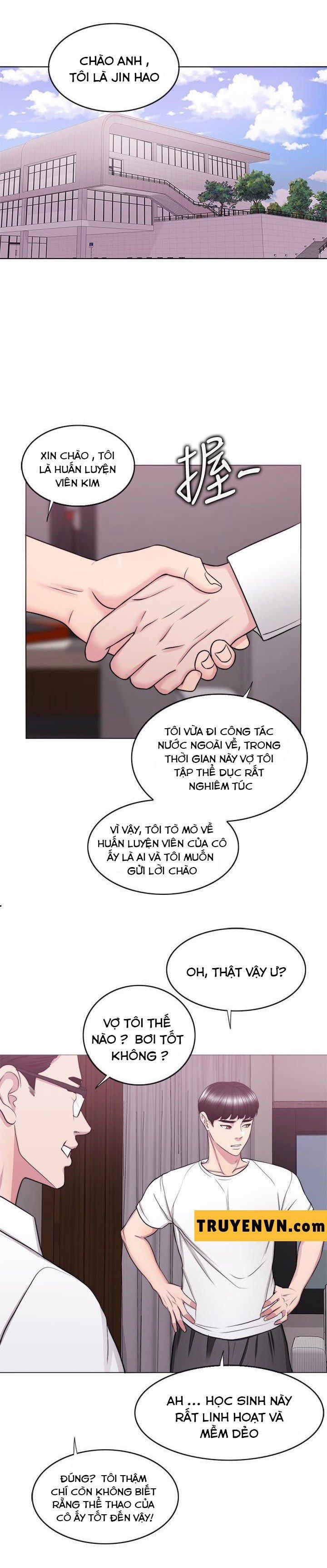 Bể Bơi Ướt Át 33 trang 25