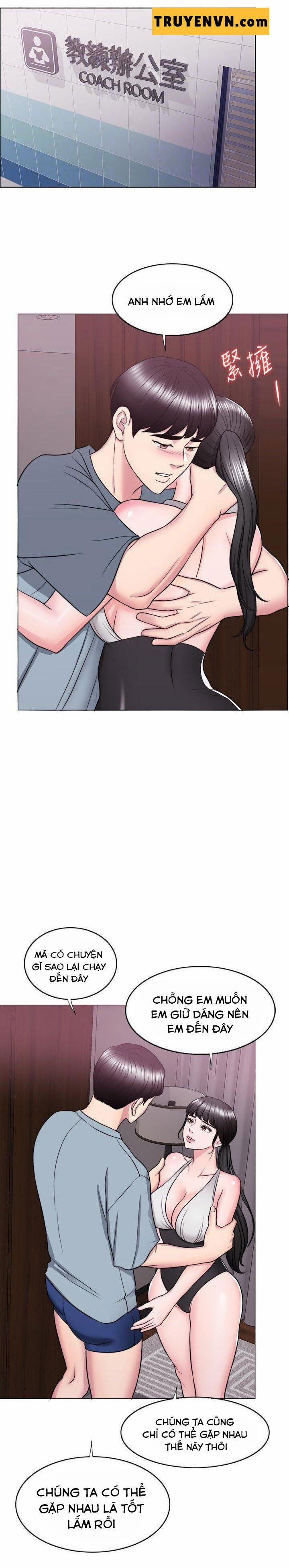 Bể Bơi Ướt Át 33 trang 8
