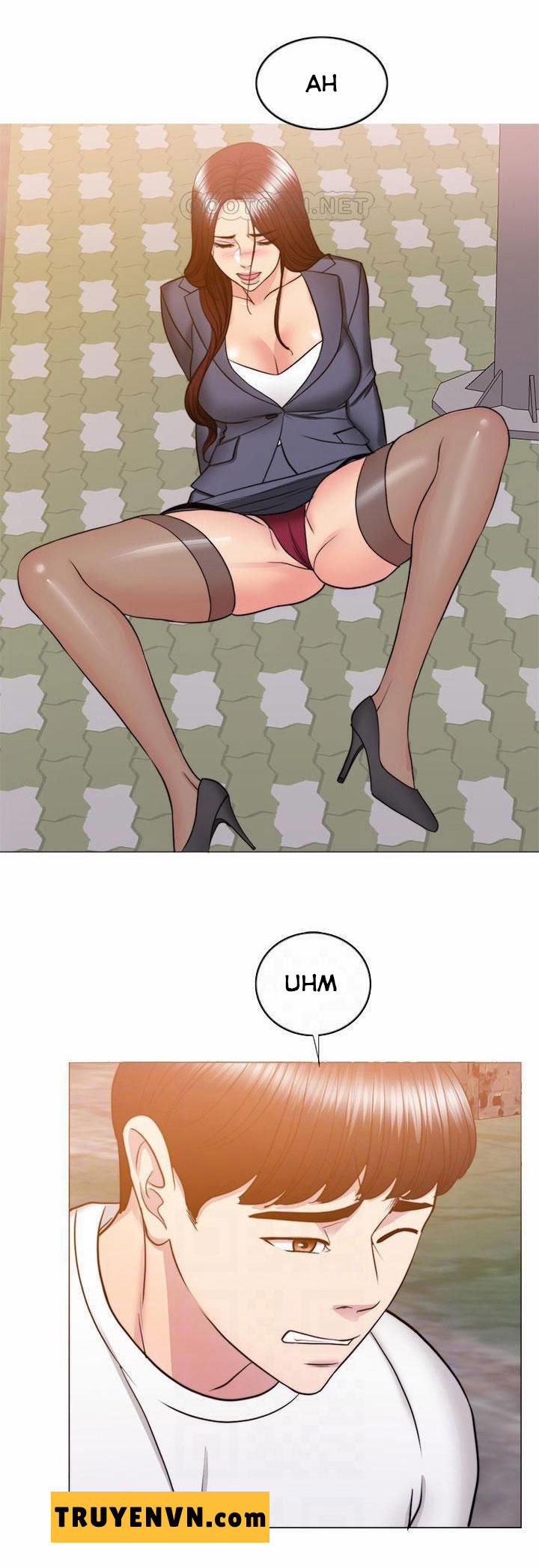 Bể Bơi Ướt Át 34 trang 12