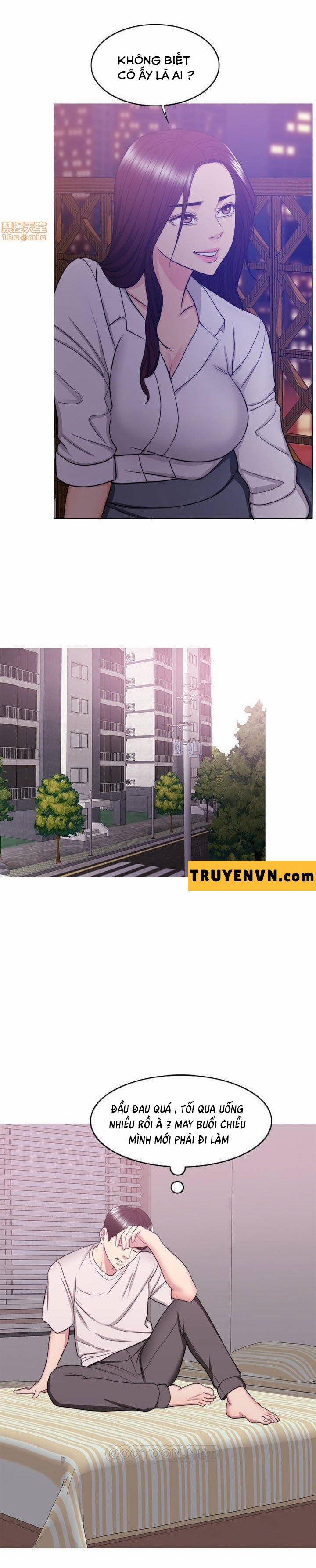 Bể Bơi Ướt Át 35 trang 22