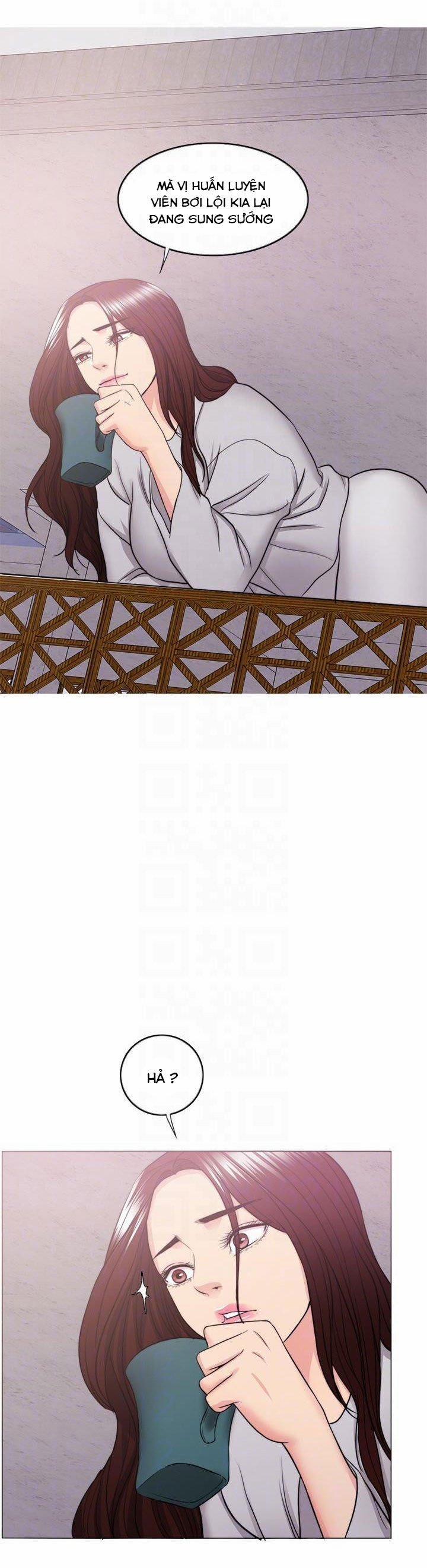 Bể Bơi Ướt Át 36 trang 10