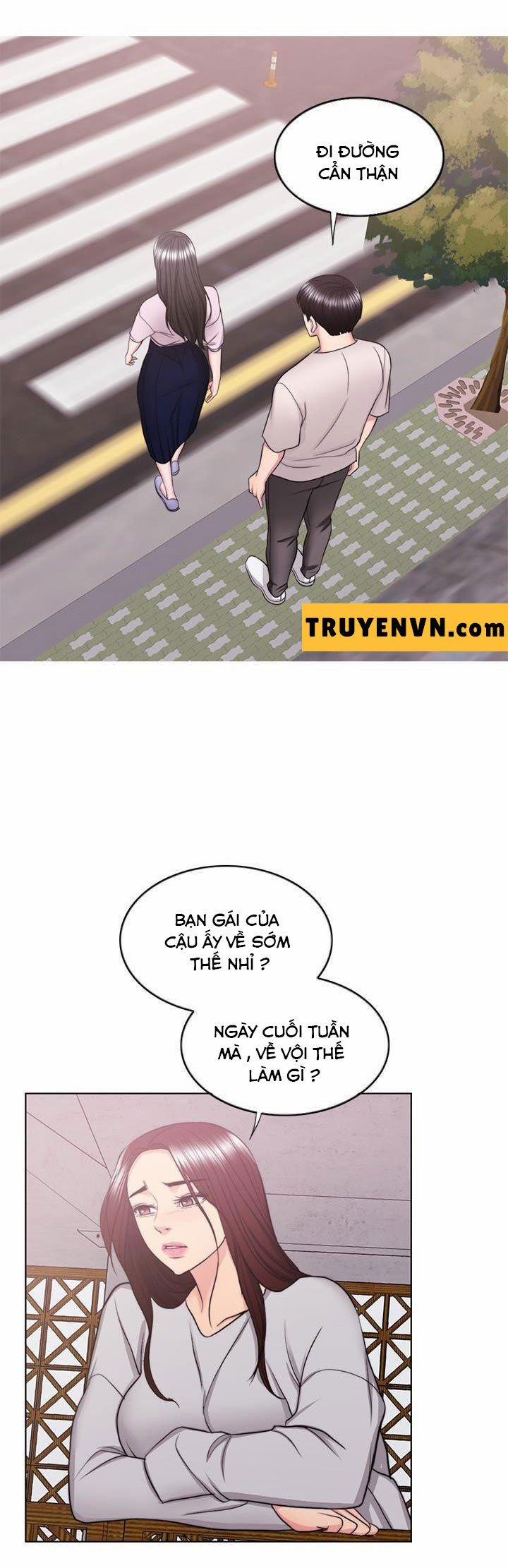 Bể Bơi Ướt Át 36 trang 11