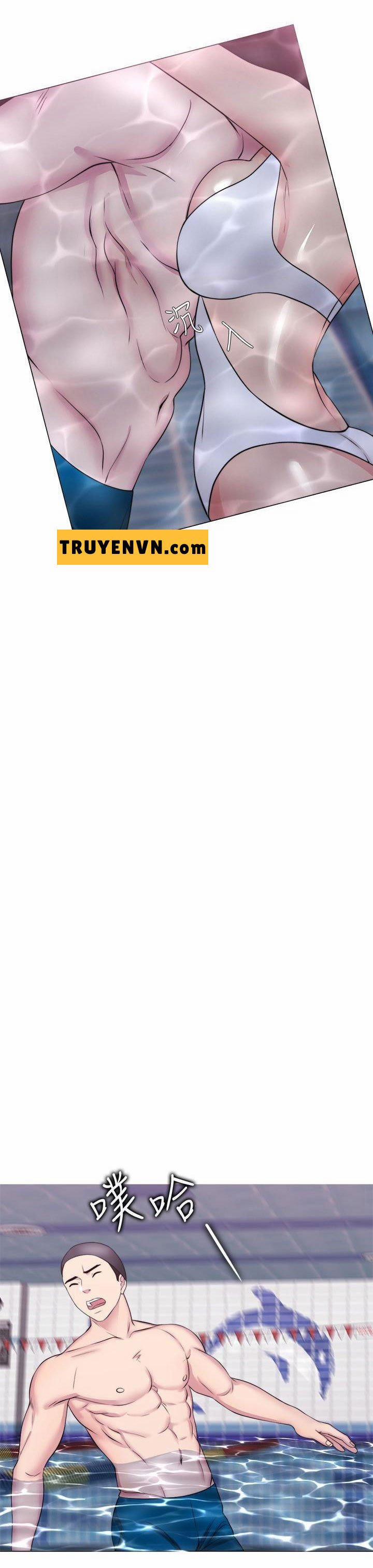 Bể Bơi Ướt Át 36 trang 27